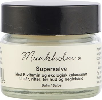 Munkholm Supersalve